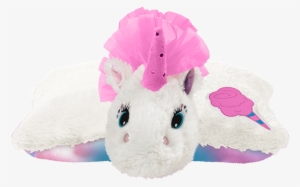 Sweet Scented Cotton Candy Unicorn Pillow Pet - Unicorn Pillow Pet Cotton Candy