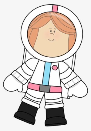 Astronaut Clip Art - Kid Astronaut Clipart
