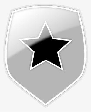 This Free Icons Png Design Of Silver Shield
