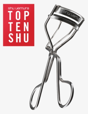 How To Make Mascara Stay On In The Summer, Even If - Shu Uemura Eyelash Curler
