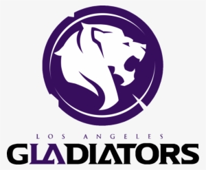 600px-los Angeles Gladiators Logo - Los Angeles Gladiators Logo