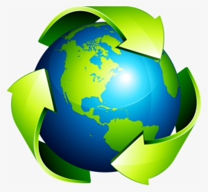 Recycle Globe - Environmentally Friendly