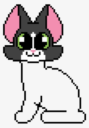 Cat Gif I'm Still Working On - Pixel Art Circle