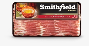 Cherrywood Smoked Bacon - Smithfield Bacon For Life