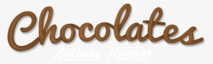 Anthony Thomas Logo - Brown Sugar - Black Chocolate Coconut Cream 13.5 Oz.
