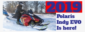 New Sled Is Engineered Specifically For New Riders - 2019 Polaris Snowmobiles