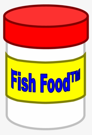 Fish Food - Food