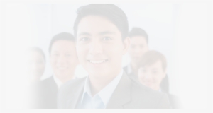 Team-smiling - Businessperson