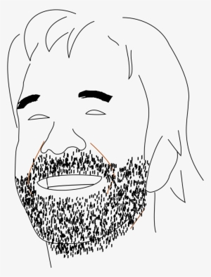 This Free Icons Png Design Of Chuck Norris Smiling