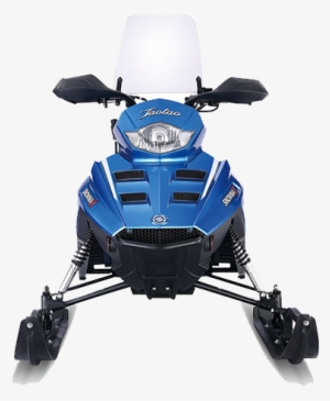 The Taotao Snowleaopard 200 Snowmobile Is The Best - Snowmobile