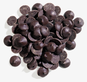 Dark - Dark Chocolate Chips Png