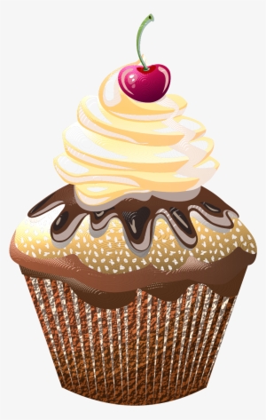 Cupcakes - Cupcake Clipart