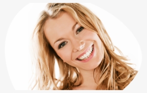 Smiling Lady Png