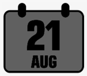 21 August