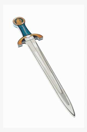 Noble Knight Sword Blue - Knight Sword - Noble Knight (blue)