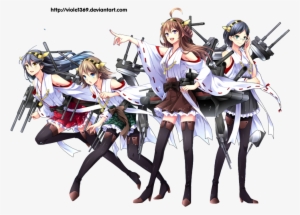 Kantai - Kantai Collection