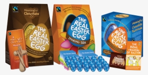 Meaningful Easter Eggs And Heavenly Chocolates