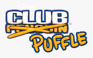 Club Puffle Logo 2012 - Club Penguin Wiki Logo