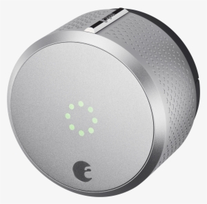 Harmony Experience With August Smart Lock - August Smart Lock 2nd Generation – Silver, Works