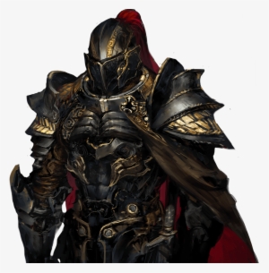 Class - Knight - Black Desert Void Knight