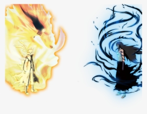 Naruto Uzumaki Vs Ichigo Kurosaki Download - 1 Tails Chakra Mode