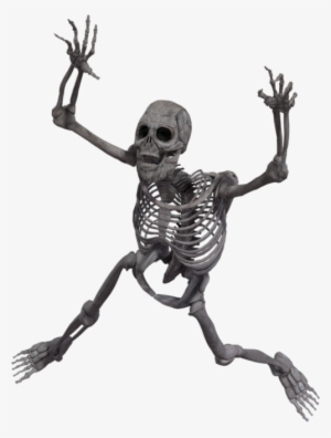 Tube Halloween - Skeleton