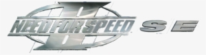 Need For Speed 2 Logo Png