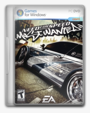 Need For Speed - Need For Speed Most Wanted [xbox 360 Game]