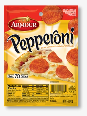 Original Pepperoni - Armour Pepperoni