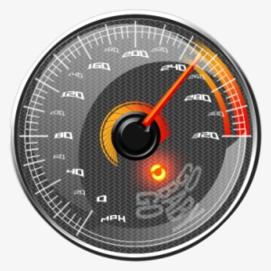 Hyde Is Faster Than Ever Speed - Nfs Speedometer Png
