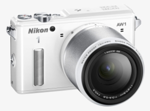 Nikon 1 Aw1 - Nikon Camera Price Philippines