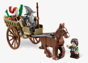 Join - Lego Lord Of The Rings Gandalf Cart