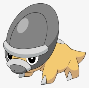 Pokémon Wiki - Imagenes De Pokemon Shieldon