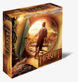 An Unexpected Journey - Cryptozoic Hobbit An Unexpected Journey Board Game