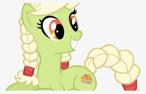 This Is An Mlp Fanfiction Based On "the Hobbit" Book - Young Granny Smith