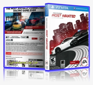 Need For Speed Most Wanted - Electronic Arts Need For Speed: Most Wanted