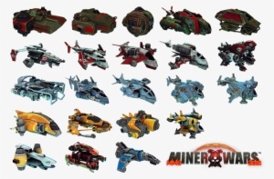 Unique Spaceship Models 22 Spaceships Have Been Completely - Space Engineers All Ships