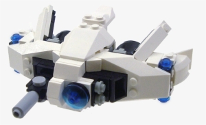 Mobile Frame Zero - Lego Spaceship Game