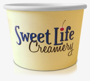National Ice Cream Day Perfectly Printed Ice Cream - Ice Cream Cup Png