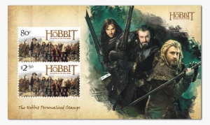 hobbit pstamps msheet - hobbit an unexpected journey (s1) single by film cells