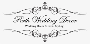 Wedding Decoration Png Image Collections Wedding Dress - Wedding Decor Png