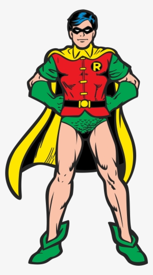 Robin - Robin From Batman Cartoon