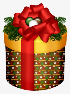Christmas Ideas - Christmas Present Decorations Clipart
