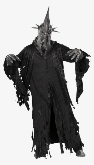 Adult Lotr Deluxe Witch King Costume - Hobbit Costume