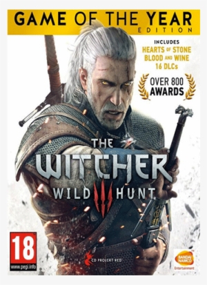 The Witcher - Witcher 3 Wild Hunt Game