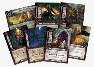 The Lord Of The Rings - Lord Of The Rings Lcg Battle For Lake Town Card Game