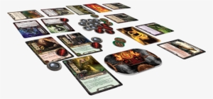 Lotr Lcg Layout Final - Fantasy Flight Games The Lord Of The Rings Lcg: Core