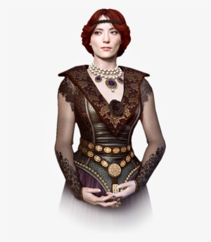 Lady Orianna Is A Higher Vampire Living In Toussaint, - Witcher 3 Orianna