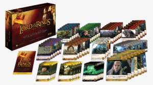 The Lord Of The Rings - Lotr Deck Building Game