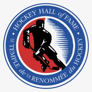 Hockey Hall Of Fame Logo Png Transparent - Hockey Hall Of Fame Toronto Logo